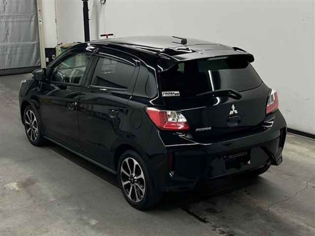 2022 Mitsubishi Mirage