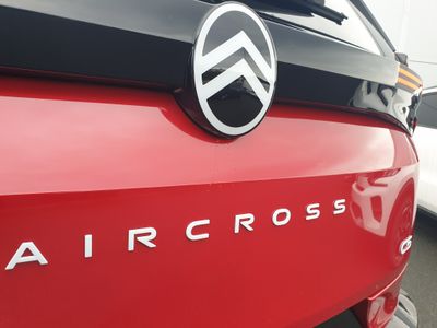 2026 Citroen C5 Aircross