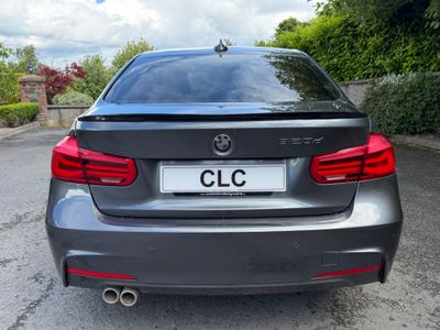 2017 BMW 3 Series