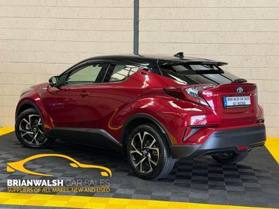 2018 Toyota C-HR