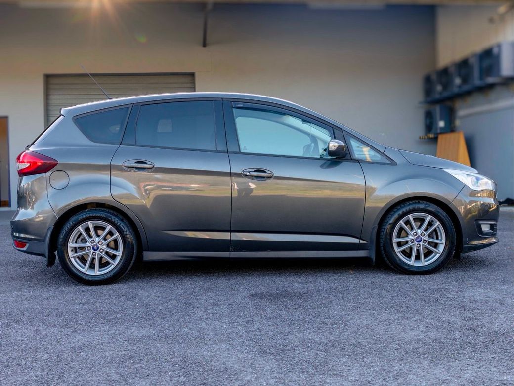 2016 Ford C-Max
