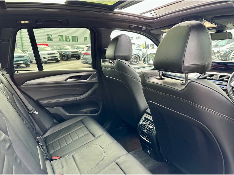 2021 BMW X3
