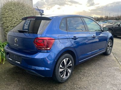 2021 Volkswagen Polo
