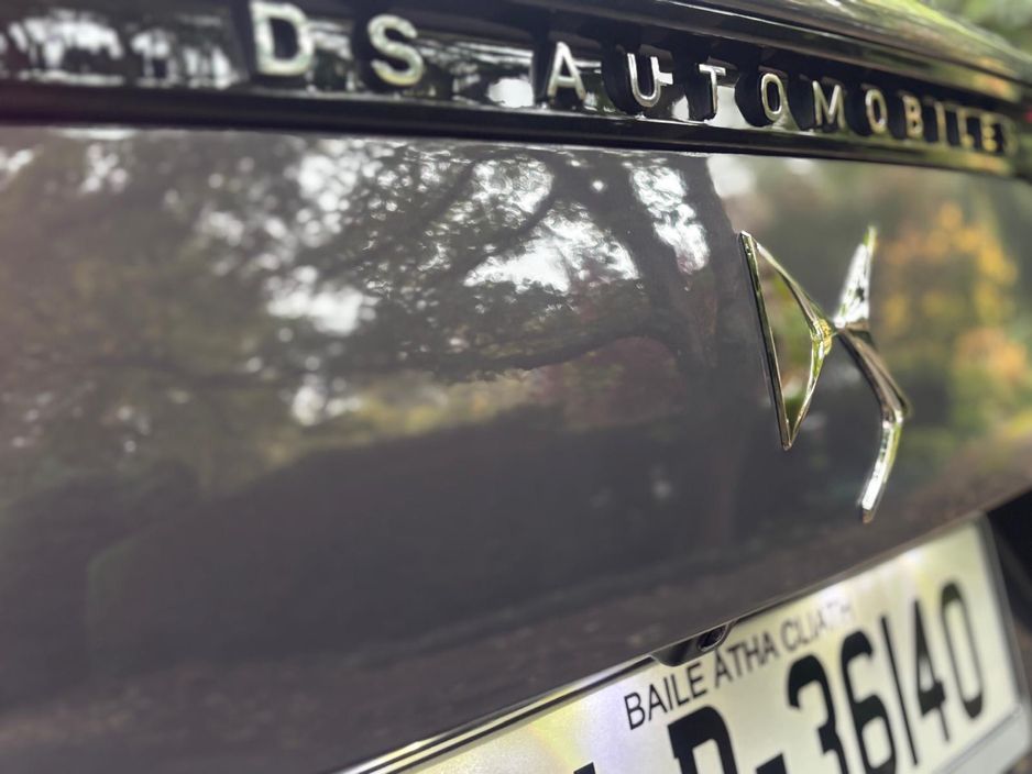 2025 DS Automobiles DS 7