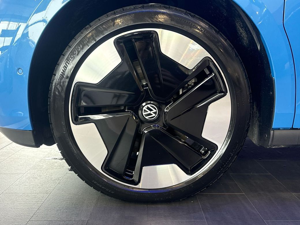 2026 Volkswagen ID. Buzz