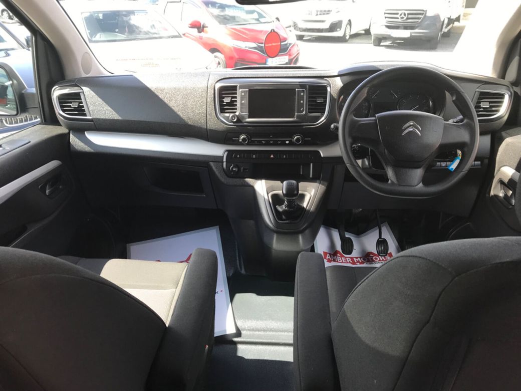 2018 Citroen SpaceTourer