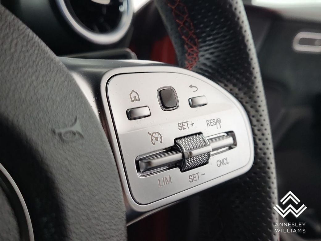 2022 Mercedes-Benz CLA Class