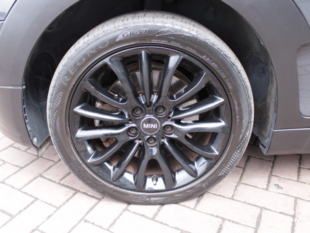 2019 Mini Clubman