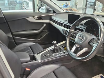 2018 Audi A4