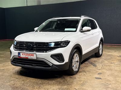 2025 Volkswagen T-Cross