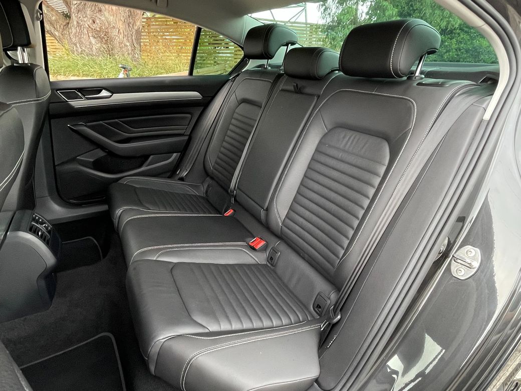 2022 Volkswagen Passat
