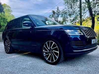 2019 Land Rover Range Rover