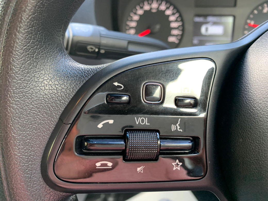 2021 Mercedes-Benz Sprinter