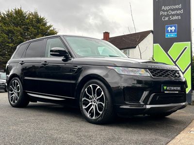 2022 Land Rover Range Rover Sport