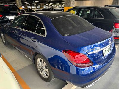 2019 Mercedes-Benz C Class
