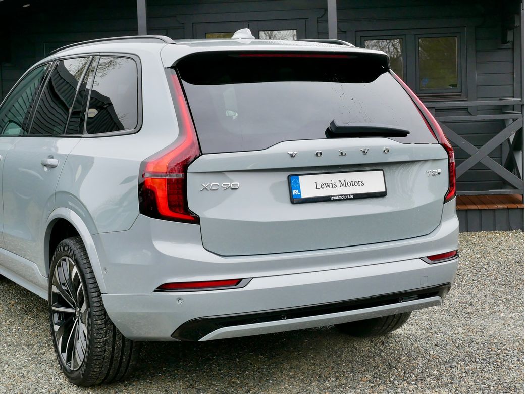 2026 Volvo XC90