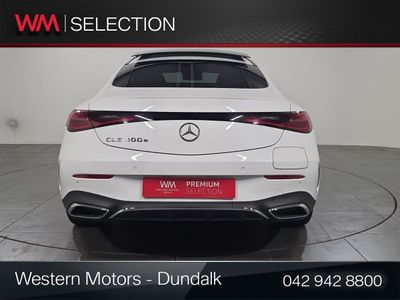 2025 Mercedes-Benz CLE
