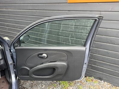 2008 Nissan Micra