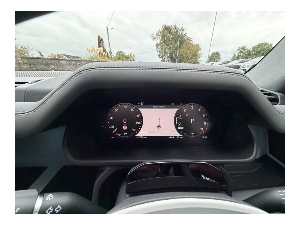 2026 Land Rover Defender