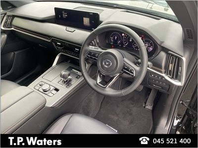 2026 Mazda CX-60