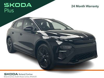 2025 Skoda Elroq