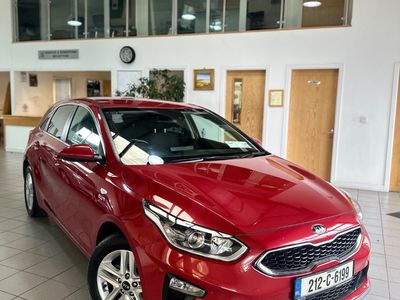 2021 Kia Ceed