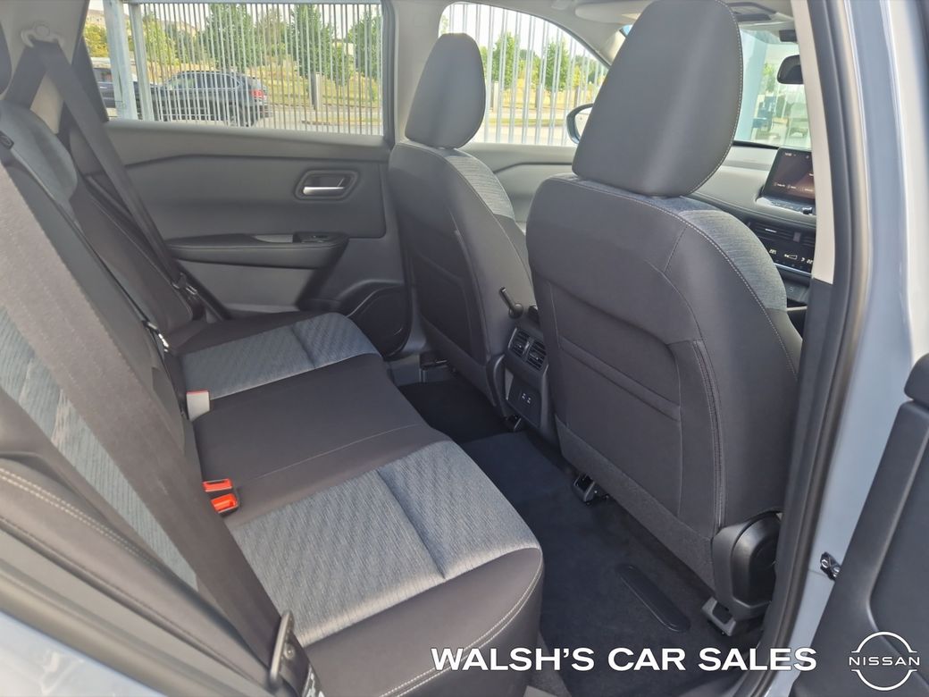 2026 Nissan X-Trail