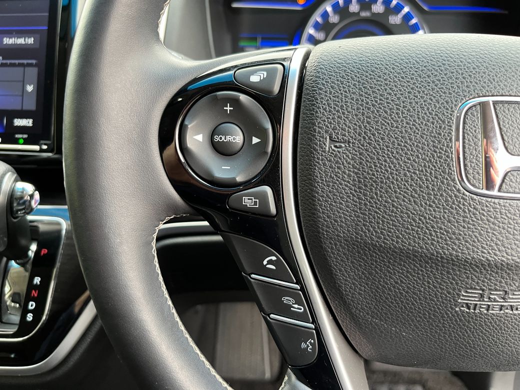 2018 Honda Odyssey
