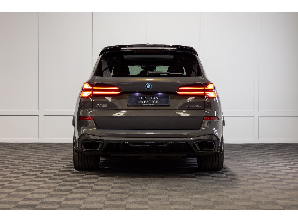 2025 BMW X5