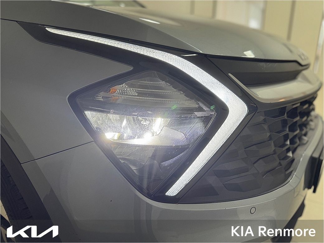 2022 Kia Sportage