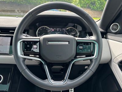 2022 Land Rover Range Rover Evoque