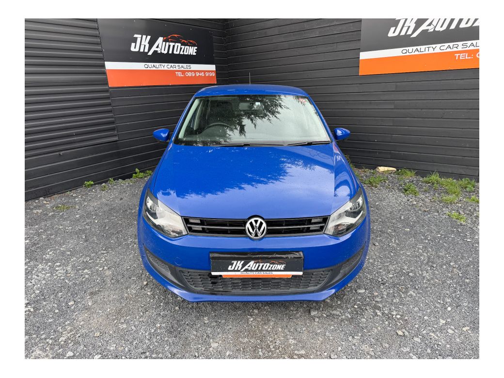 2014 Volkswagen Polo