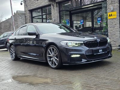 2019 BMW 5 Series