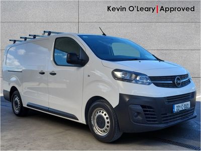 2022 Opel Vivaro