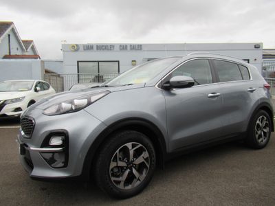 2020 Kia Sportage
