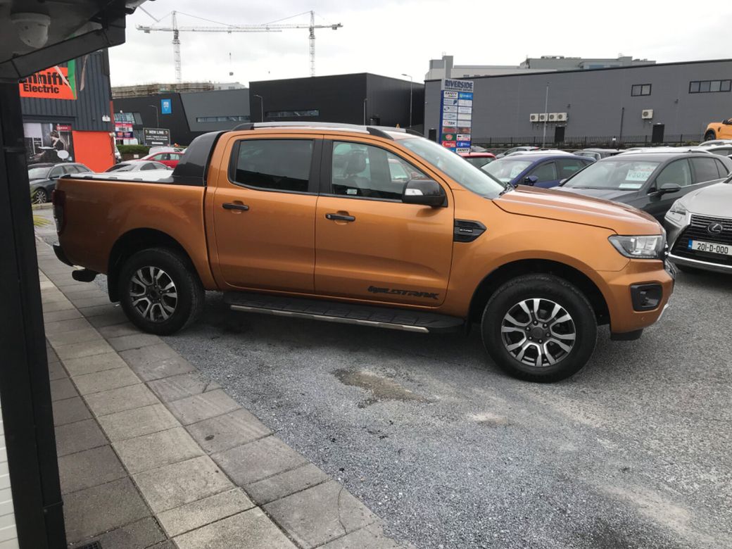 2021 Ford Ranger