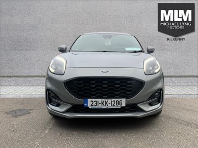 2023 Ford Puma
