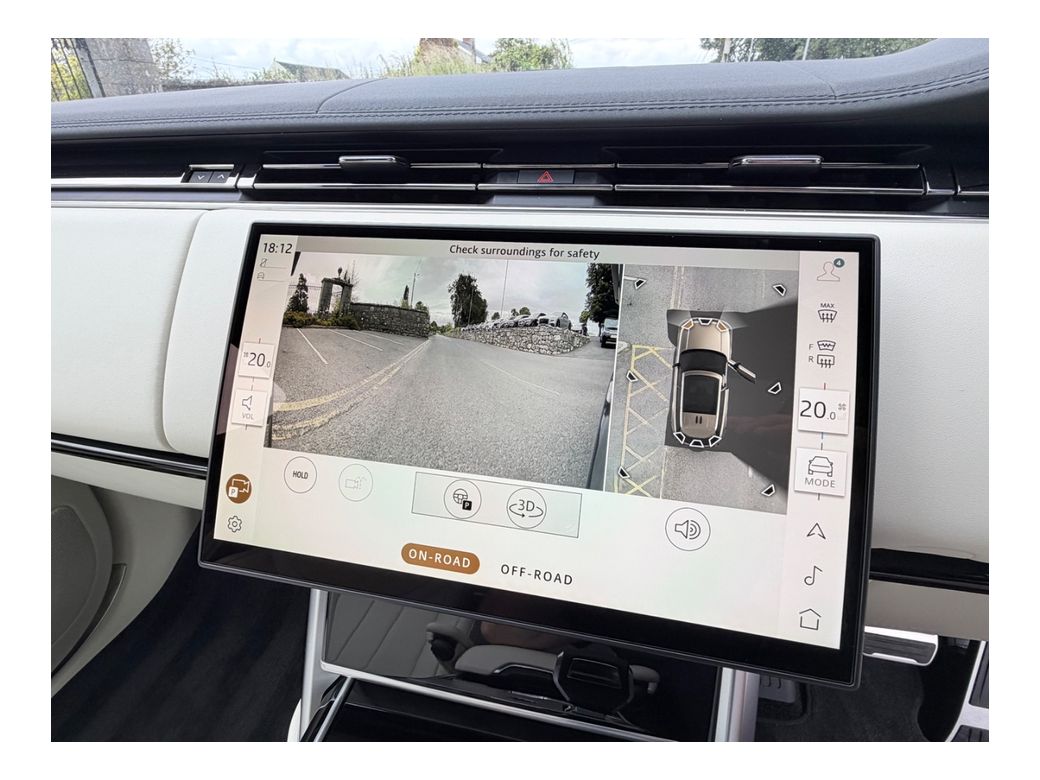 2026 Land Rover Range Rover