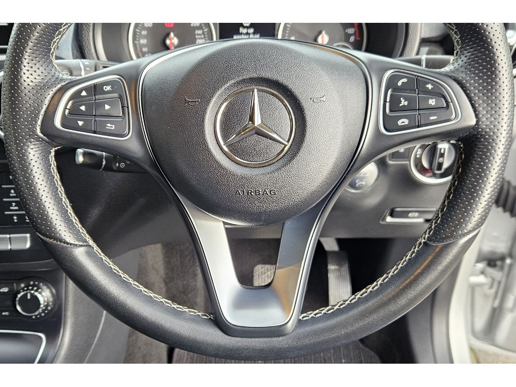 2018 Mercedes-Benz B Class