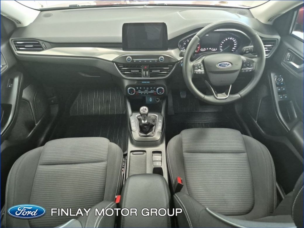 2020 Ford Focus