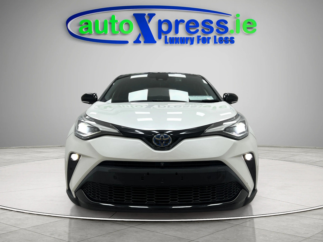 2021 Toyota C-HR