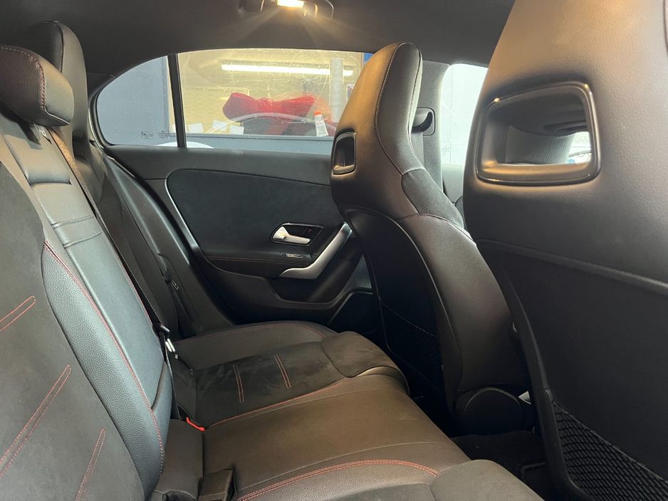 2022 Mercedes-Benz A Class