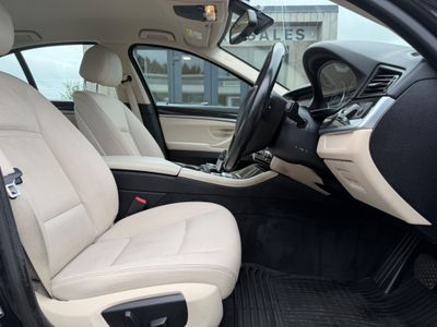 2015 BMW 5 Series