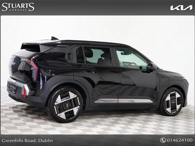 2026 Kia EV3