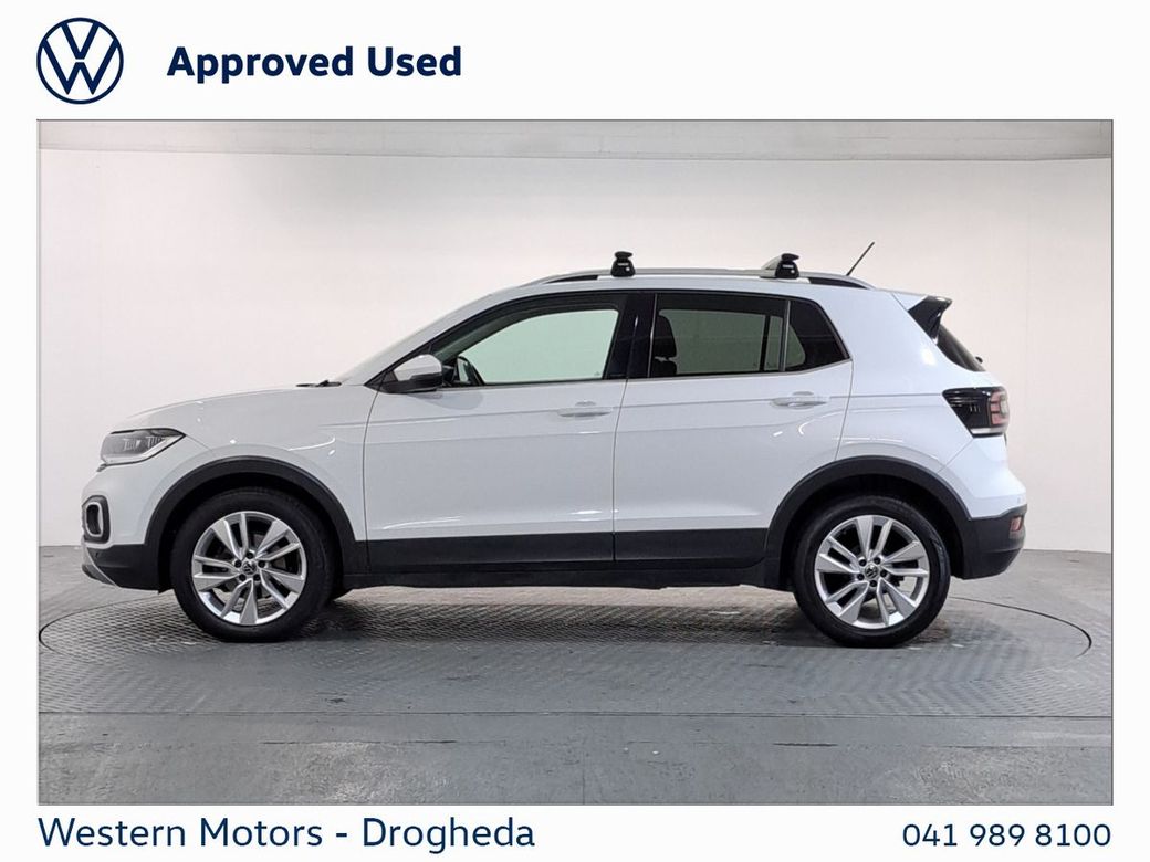 2023 Volkswagen T-Cross