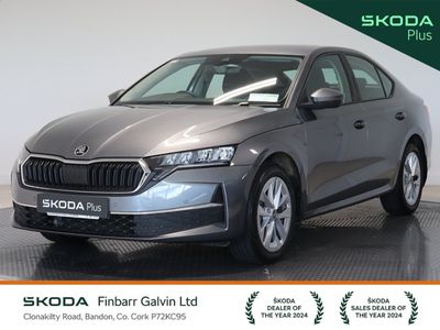 2026 Skoda Octavia