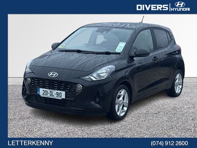 2020 Hyundai i10