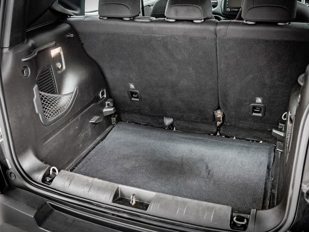 2018 Jeep Renegade