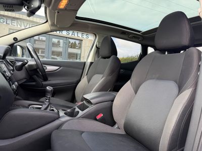 2019 Nissan Qashqai
