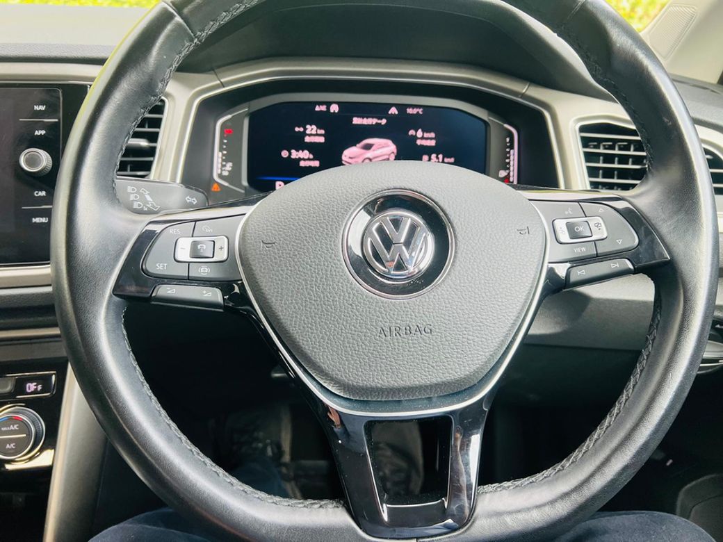 2020 Volkswagen T-Roc